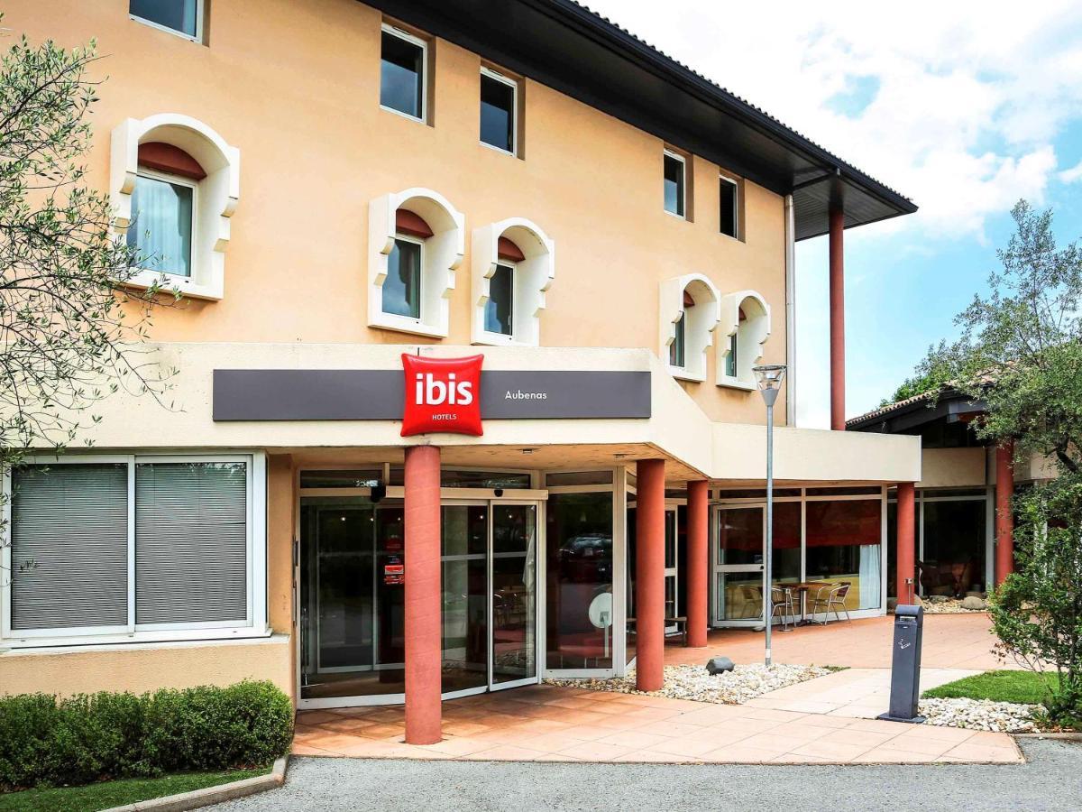 Ibis Aubenas Hotel Exterior photo